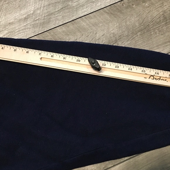 Vintage Pepsi Sweatshirt Blue Men's Pullover Fleece Sweater Spell Out Size Large - Picture 10 of 12